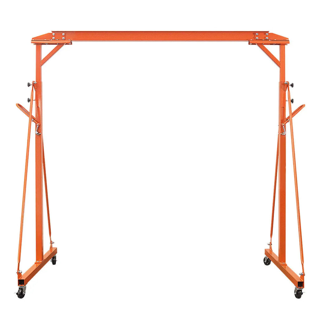 1100 lb steel gantry crane