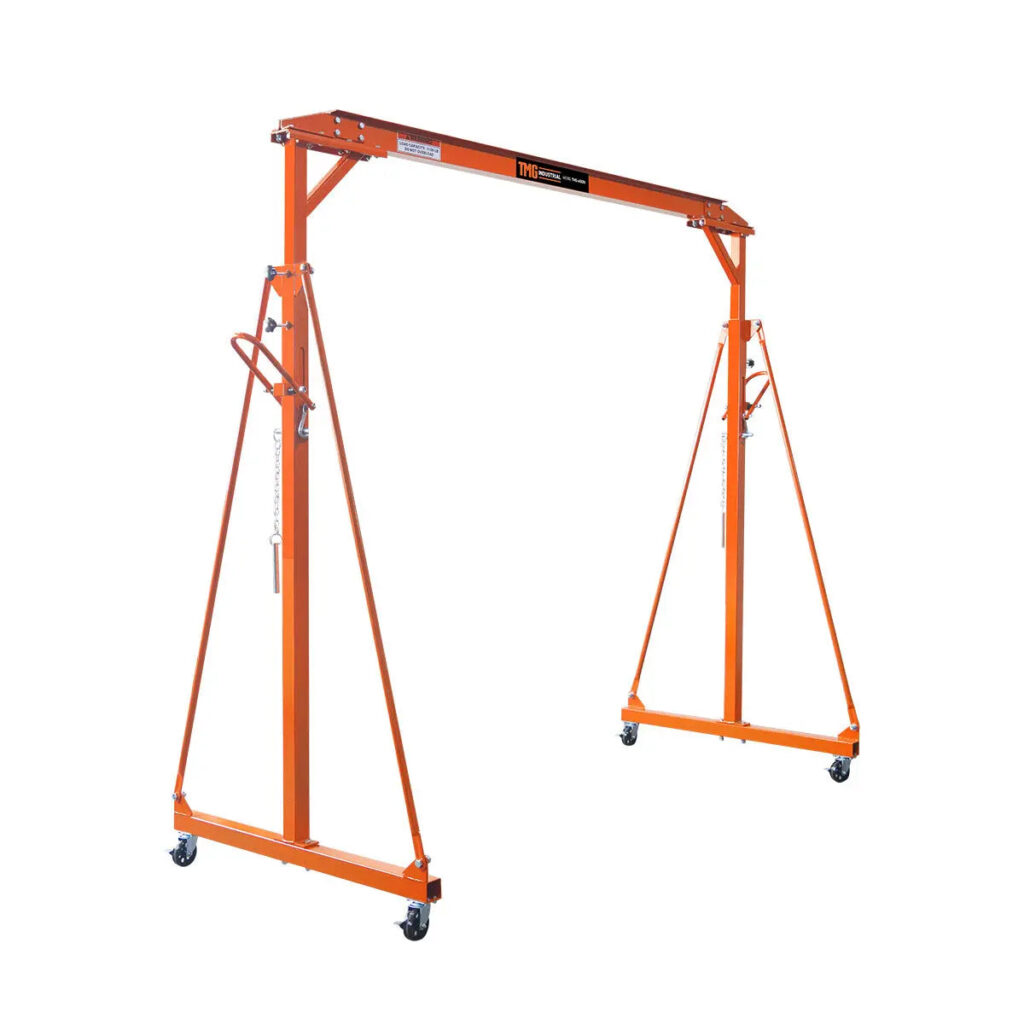 1100 lb steel gantry crane
