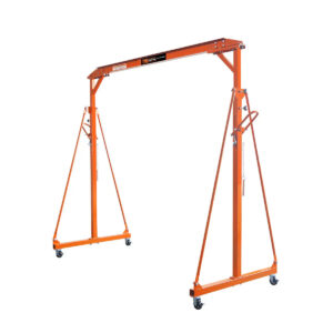 1100 lb steel gantry crane