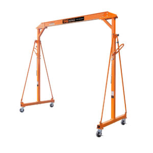2200 lb steel gantry crane