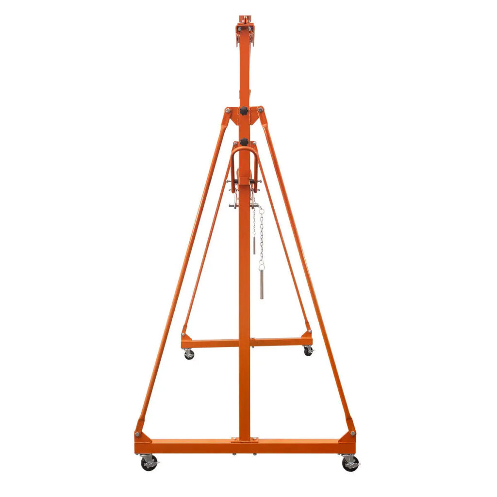 2200 lb steel gantry crane
