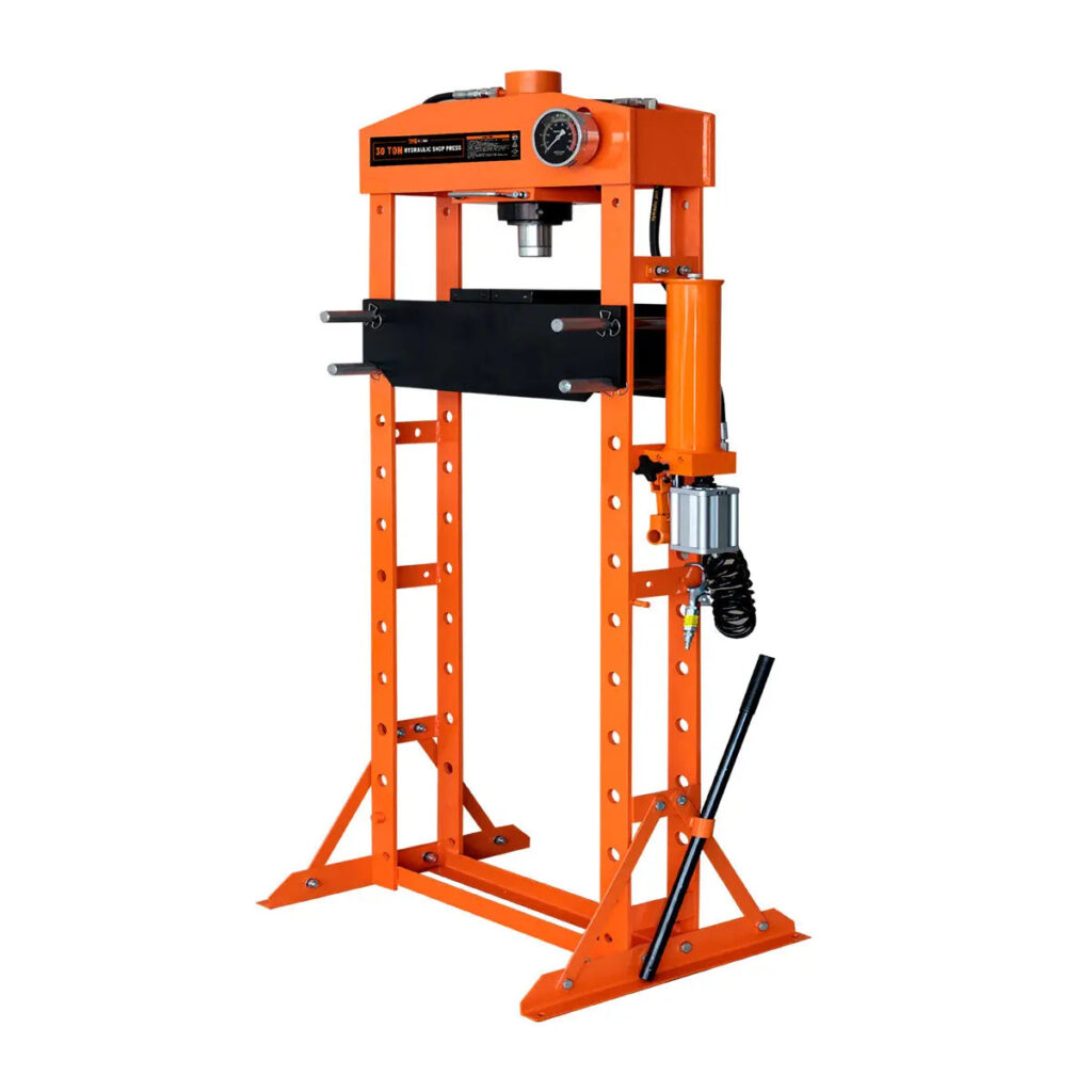 30 ton hydraulic shop press
