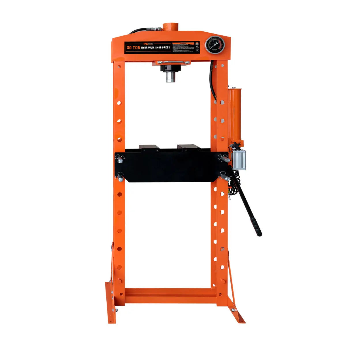 30 ton hydraulic shop press
